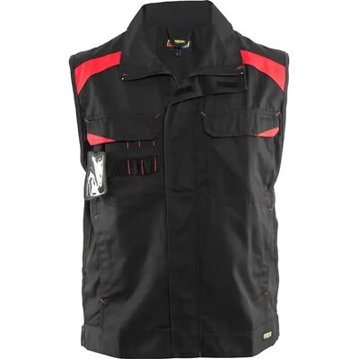 Mouwloos industrieel jack Blaklader Noir 3XL Mouwloos industrieel jack Blaklader Noir 3XL