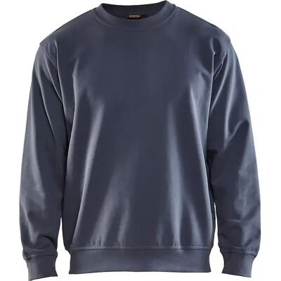 Sweatshirt Blaklader Gris 2XL Sweatshirt Blaklader Gris 2XL