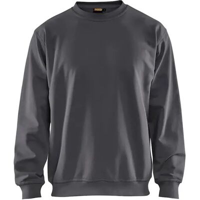Sweatshirt Blaklader Gris 2XL Sweatshirt Blaklader Gris 2XL