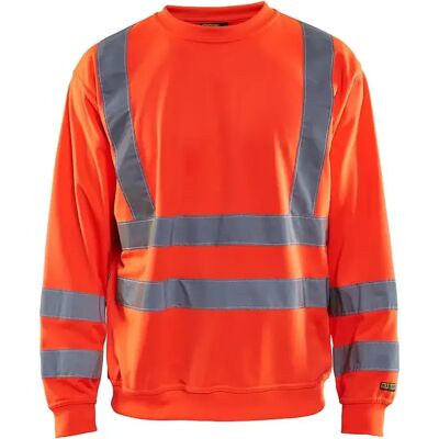 Zichtbaar sweatshirt Blaklader Rouge M Zichtbaar sweatshirt Blaklader Rouge M