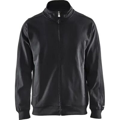 Zip-up sweatshirt Blaklader Noir 2XL Zip-up sweatshirt Blaklader Noir 2XL