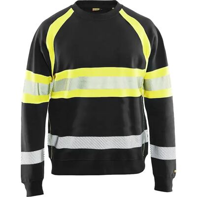 Zichtbaar sweatshirt Blaklader Noir L Zichtbaar sweatshirt Blaklader Noir L