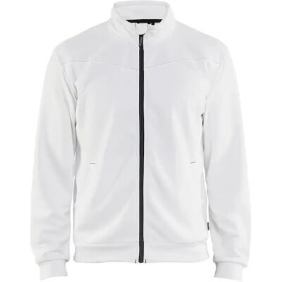 Zip-up sweatshirt Blaklader Noir 2XL Zip-up sweatshirt Blaklader Noir 2XL