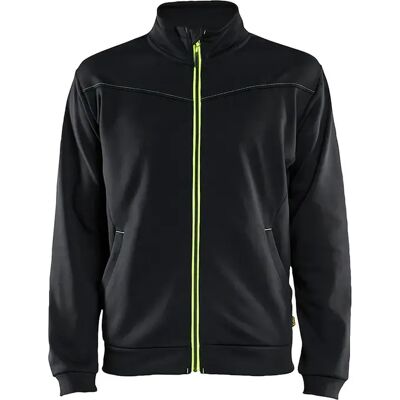 Zip-up sweatshirt Blaklader Noir 2XL Zip-up sweatshirt Blaklader Noir 2XL