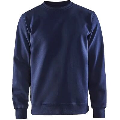 Sweatshirt Blaklader Bleu 3XL Sweatshirt Blaklader Bleu 3XL