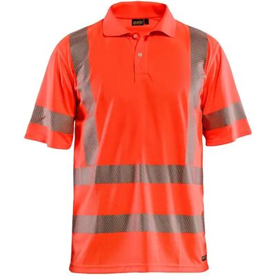 Hoge zichtbaarheid polo Blaklader Rouge 3XL Hoge zichtbaarheid polo Blaklader Rouge 3XL