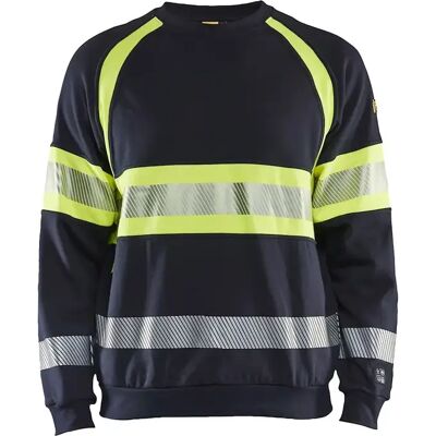 Meerkleurig sweatshirt Blaklader Bleu M Meerkleurig sweatshirt Blaklader Bleu M