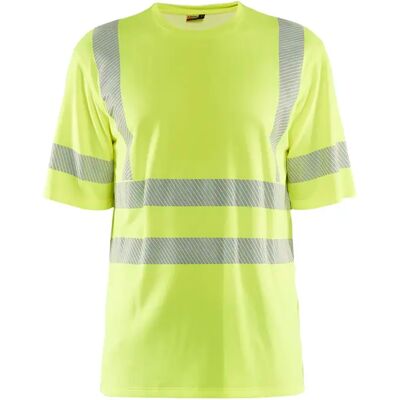 T-shirt met hoge zichtbaarheid Blaklader Jaune S T-shirt met hoge zichtbaarheid Blaklader Jaune S