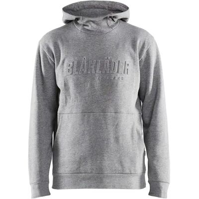 3D-geprinte hoodie Blaklader Gris S 3D-geprinte hoodie Blaklader Gris S