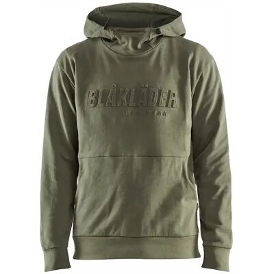 3D-geprinte hoodie Blaklader Vert XL 3D-geprinte hoodie Blaklader Vert XL