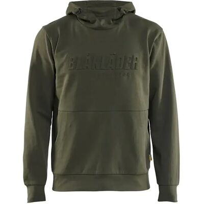 3D-geprinte hoodie Blaklader Vert XL 3D-geprinte hoodie Blaklader Vert XL