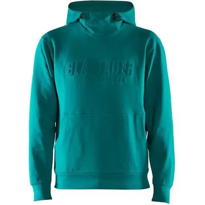3D-geprinte hoodie Blaklader Bleu 2XL 3D-geprinte hoodie Blaklader Bleu 2XL