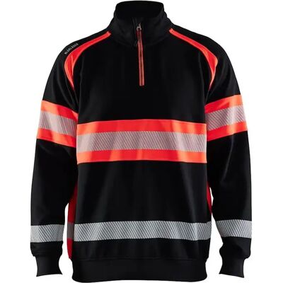 Zichtbaar sweatshirt Blaklader Noir L Zichtbaar sweatshirt Blaklader Noir L