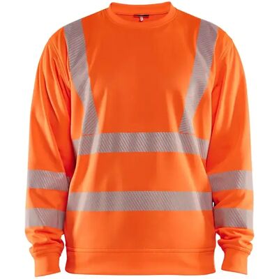 Zichtbaar sweatshirt Blaklader Orange M Zichtbaar sweatshirt Blaklader Orange M