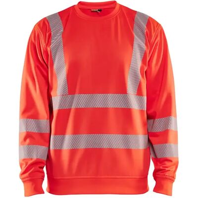 Zichtbaar sweatshirt Blaklader Rouge 2XL Zichtbaar sweatshirt Blaklader Rouge 2XL