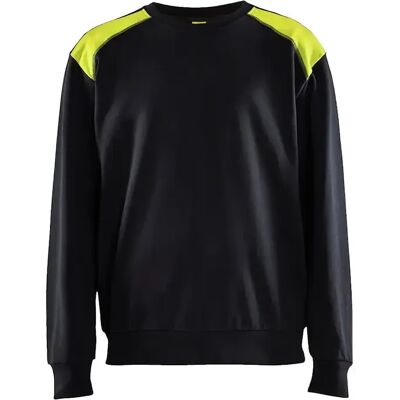 Sweatshirt Blaklader Noir 2XL Sweatshirt Blaklader Noir 2XL