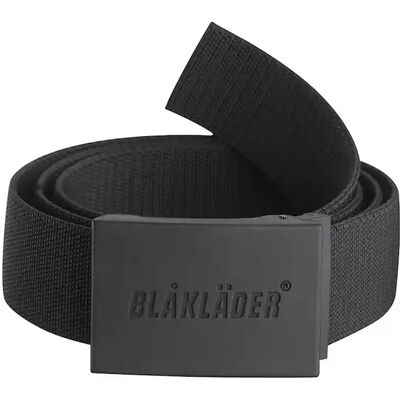 Stretchband met rubberen gesp Blaklader Noir TU Stretchband met rubberen gesp Blaklader Noir TU