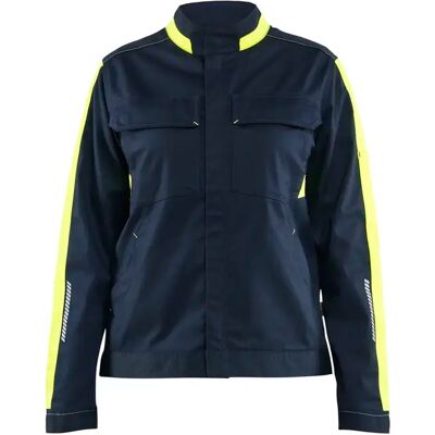Stretch werkjack voor dames Blaklader Bleu 2XL Stretch werkjack voor dames Blaklader Bleu 2XL