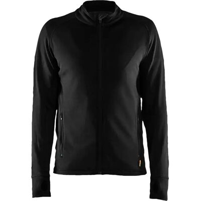 Zip-up sweatshirt Blaklader Noir 2XL Zip-up sweatshirt Blaklader Noir 2XL