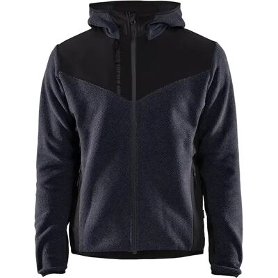 Softshell sweatshirt Blaklader Bleu M Softshell sweatshirt Blaklader Bleu M