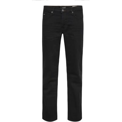 Rechte jeans Blend BHROCK Noir 32x34 Rechte jeans Blend BHROCK Noir 32x34