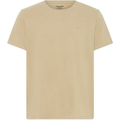 T-shirt Blend Dinton Beige L T-shirt Blend Dinton Beige L