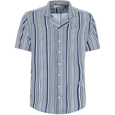 Shirt Blend 20718076 Bleu L Shirt Blend 20718076 Bleu L