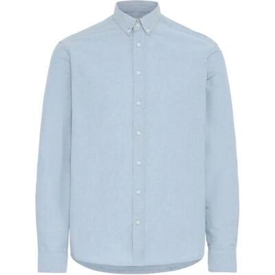 Shirt Blend Adas Bleu L Shirt Blend Adas Bleu L