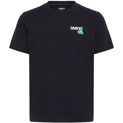 T-shirt Blend Fontana Noir XL T-shirt Blend Fontana Noir XL
