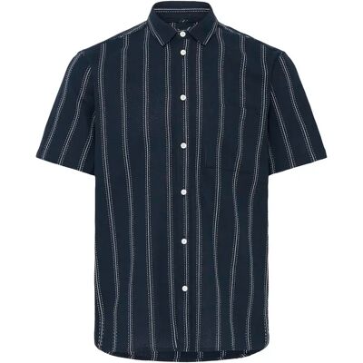 Shirt Blend Adan Bleu L Shirt Blend Adan Bleu L