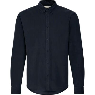 Shirt Blend BHBEKIR Bleu L Shirt Blend BHBEKIR Bleu L