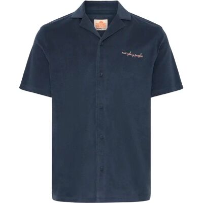 Shirt Blend Basti Bleu L Shirt Blend Basti Bleu L