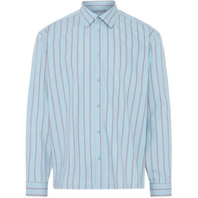 Shirt Blend BHConrad Bleu L Shirt Blend BHConrad Bleu L