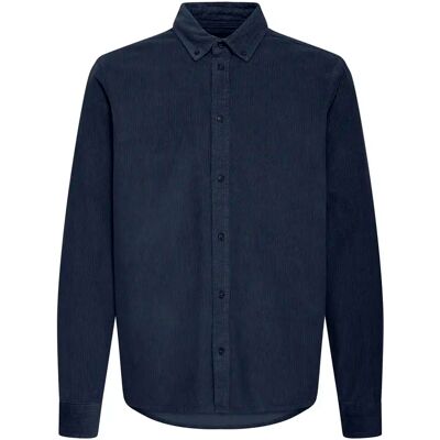 Shirt Blend BHColin Bleu L Shirt Blend BHColin Bleu L