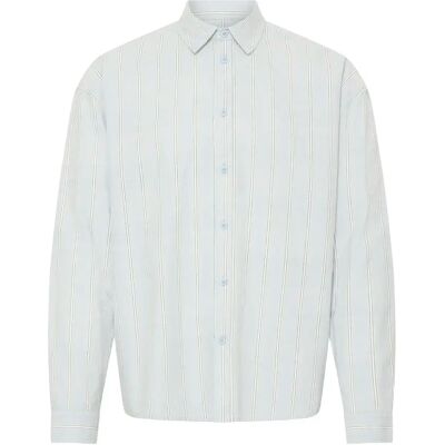 Shirt Blend BHCyan Bleu L Shirt Blend BHCyan Bleu L