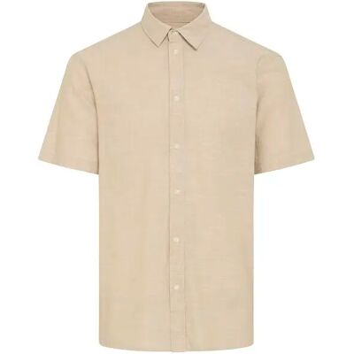 Shirt Blend Bhalfie Beige XL Shirt Blend Bhalfie Beige XL
