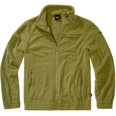 Fleece Brandit Combat Vert L Fleece Brandit Combat Vert L