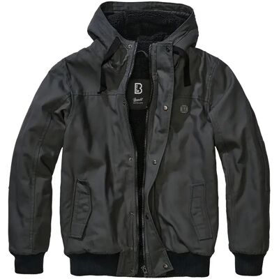 Jas Brandit Essential Gris XL Jas Brandit Essential Gris XL