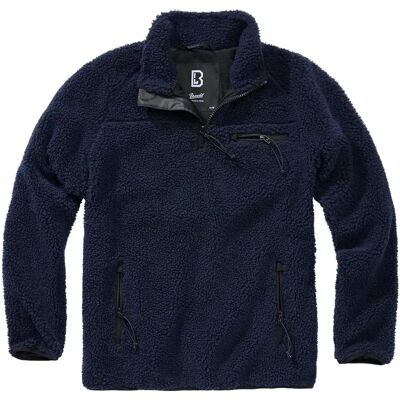 Fleece Brandit Teddy Bleu 4XL Fleece Brandit Teddy Bleu 4XL