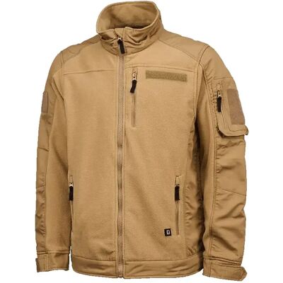 Fleece Brandit Ripstop Marron M Fleece Brandit Ripstop Marron M