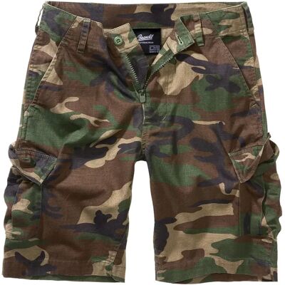 Kinderbroeken Brandit Bdu Ripstop Vert 11/12 ans Kinderbroeken Brandit Bdu Ripstop Vert 11/12 ans