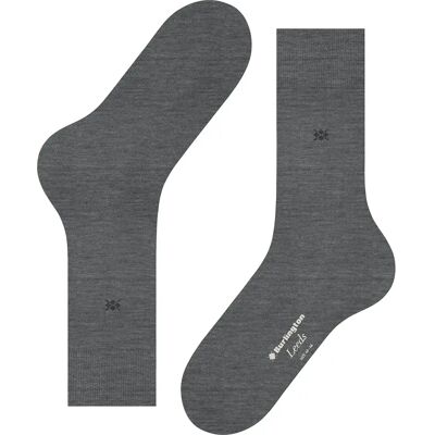Sokken Burlington Leeds Gris 40/46 Sokken Burlington Leeds Gris 40/46
