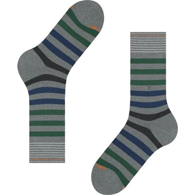 Sokken Burlington Blackpool Gris 40/46 Sokken Burlington Blackpool Gris 40/46