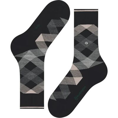 Sokken Burlington Newcastle Noir 40/46 Sokken Burlington Newcastle Noir 40/46