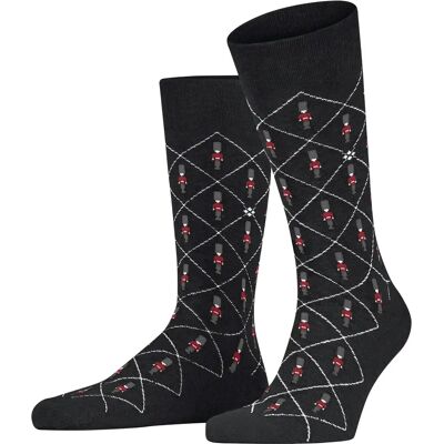 Sokken Burlington Guard Noir 40/46 Sokken Burlington Guard Noir 40/46