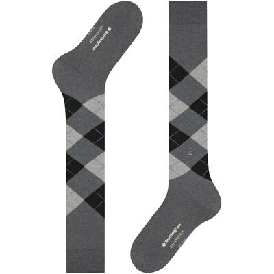 Kniekousen Burlington Edinburgh Gris 40/46 Kniekousen Burlington Edinburgh Gris 40/46
