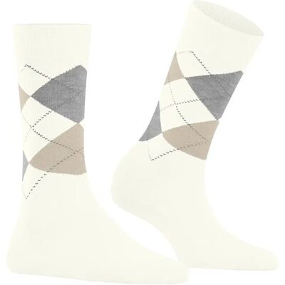 Damessokken Burlington Covent Garden Blanc 36/41 Damessokken Burlington Covent Garden Blanc 36/41