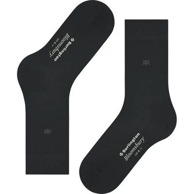 Damessokken Burlington Bloomsbury Noir 36/41 Damessokken Burlington Bloomsbury Noir 36/41