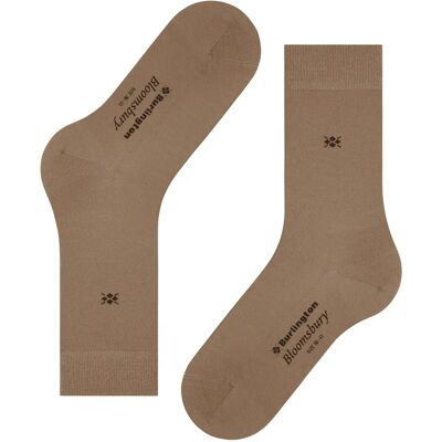 Damessokken Burlington Bloomsbury Marron 36/41 Damessokken Burlington Bloomsbury Marron 36/41