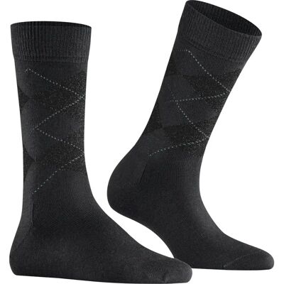 Damessokken Burlington Marylebone Lurex Noir 36/41 Damessokken Burlington Marylebone Lurex Noir 36/41